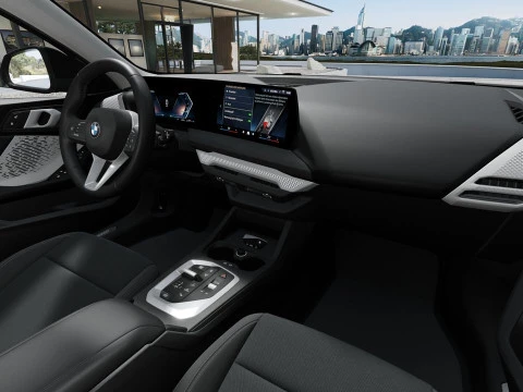 BMW Serie 1 118d