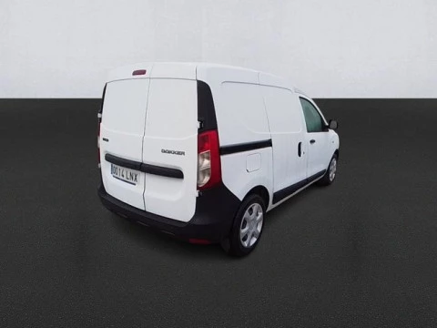 Dacia Dokker Van Essential 1.6 80kW (110CV) ECO-G