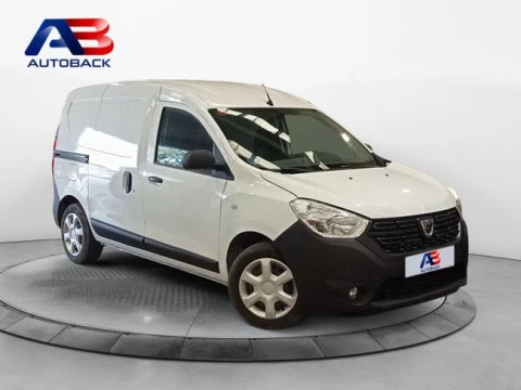 Dacia Dokker Van Essential 1.6 80kW (110CV) ECO-G