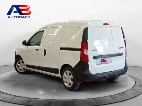 Dacia Dokker Van Essential 1.6 80kW (110CV) ECO-G