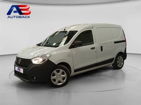 Dacia Dokker Van Essential 1.6 80kW (110CV) ECO-G