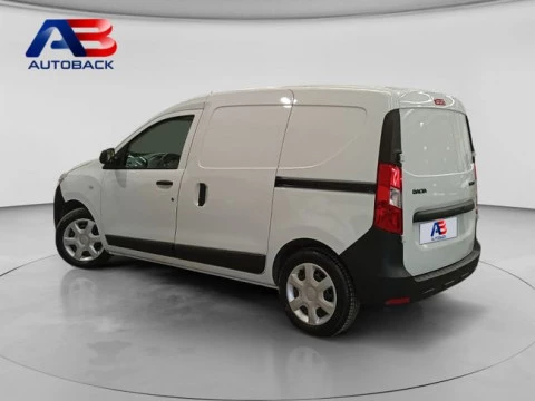 Dacia Dokker Van Essential 1.6 80kW (110CV) ECO-G