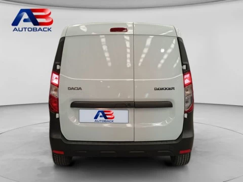 Dacia Dokker Van Essential 1.6 80kW (110CV) ECO-G