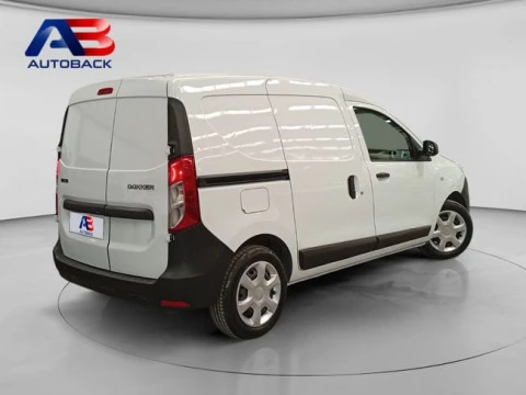 Dacia Dokker Van Essential 1.6 80kW (110CV) ECO-G