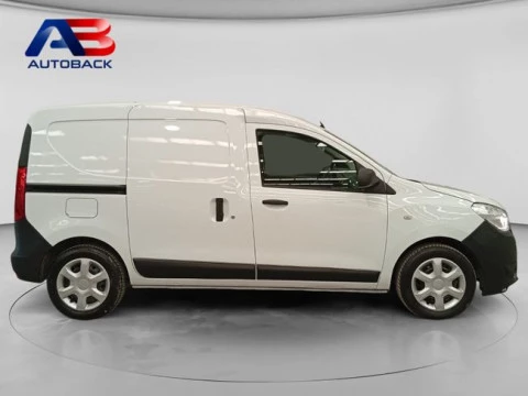 Dacia Dokker Van Essential 1.6 80kW (110CV) ECO-G
