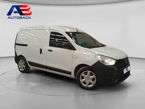 Dacia Dokker Van Essential 1.6 80kW (110CV) ECO-G