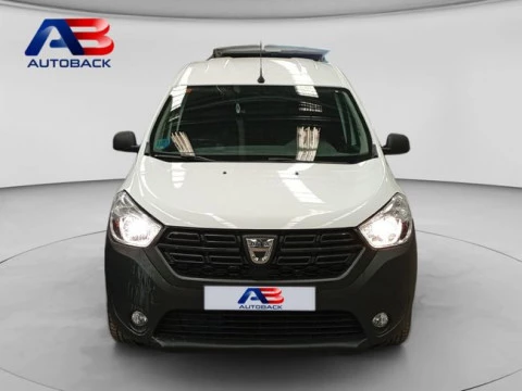 Dacia Dokker Van Essential 1.6 80kW (110CV) ECO-G