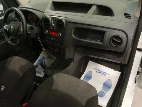 Dacia Dokker Van Essential 1.6 80kW (110CV) ECO-G