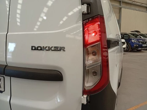 Dacia Dokker Van Essential 1.6 80kW (110CV) ECO-G