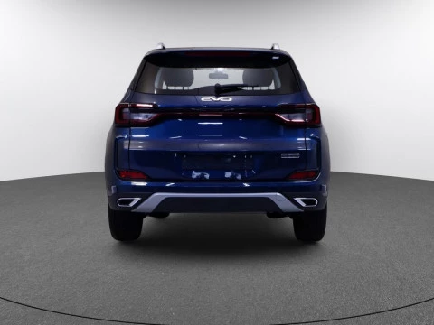 EVO4 todoterreno 1.5 LPG 5P