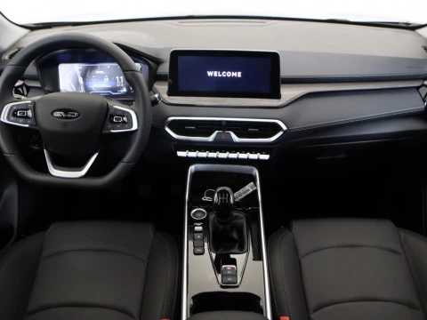 EVO4 todoterreno 1.5 LPG 5P