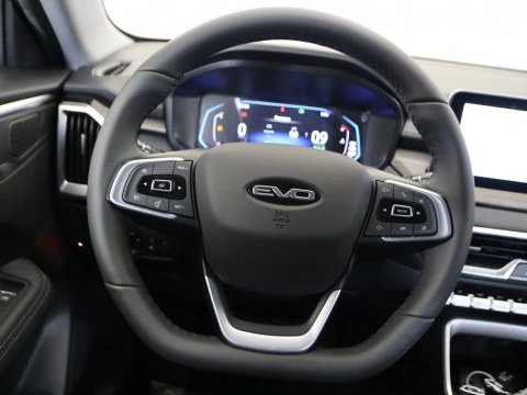 EVO4 todoterreno 1.5 LPG 5P