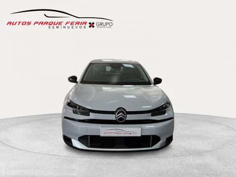 Citroën C4 Hybrid 145 ë-DCS6 Business Edition