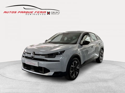 Citroën C4 Hybrid 145 ë-DCS6 Business Edition