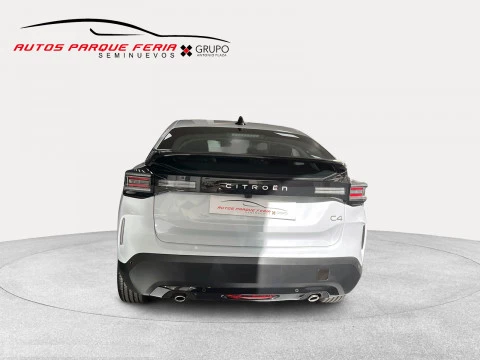 Citroën C4 Hybrid 145 ë-DCS6 Business Edition