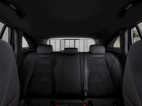 Mercedes-Benz GLA  250 e con tecnología híbrida EQ