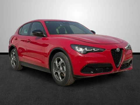 Alfa Romeo Stelvio 2.2 Diesel 154kW (210CV) SPRINT AWD