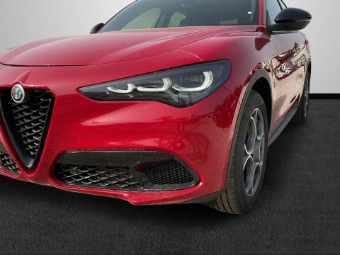 Alfa Romeo Stelvio 2.2 Diesel 154kW (210CV) SPRINT AWD