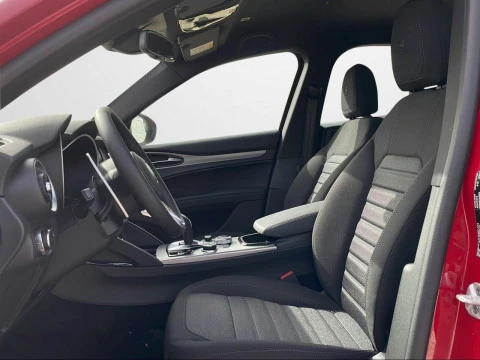 Alfa Romeo Stelvio 2.2 Diesel 154kW (210CV) SPRINT AWD