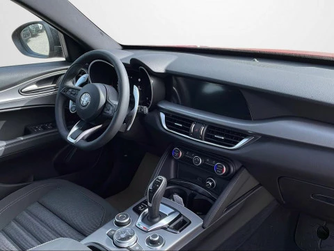 Alfa Romeo Stelvio 2.2 Diesel 154kW (210CV) SPRINT AWD