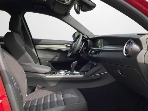 Alfa Romeo Stelvio 2.2 Diesel 154kW (210CV) SPRINT AWD