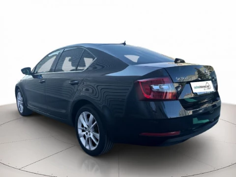 Skoda Octavia 1.0 TSI AMBITION 115 5P