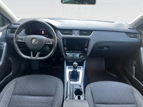 Skoda Octavia 1.0 TSI AMBITION 115 5P