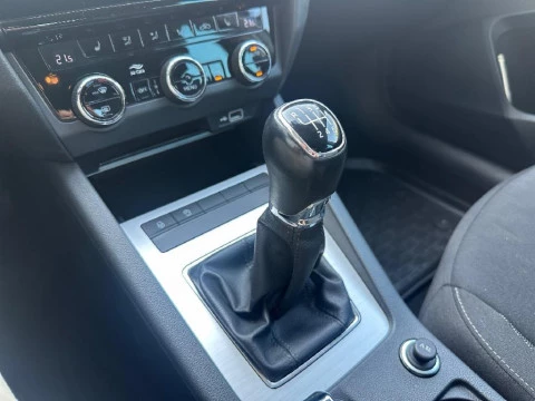 Skoda Octavia 1.0 TSI AMBITION 115 5P