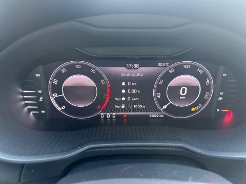 Skoda Octavia 1.0 TSI AMBITION 115 5P