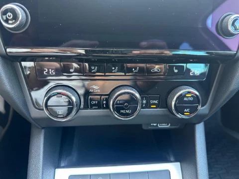 Skoda Octavia 1.0 TSI AMBITION 115 5P