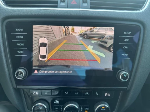 Skoda Octavia 1.0 TSI AMBITION 115 5P