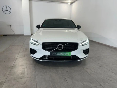Volvo S60 B4G FWD RDESIGN AUT MHEV