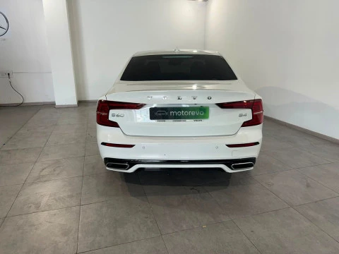 Volvo S60 B4G FWD RDESIGN AUT MHEV