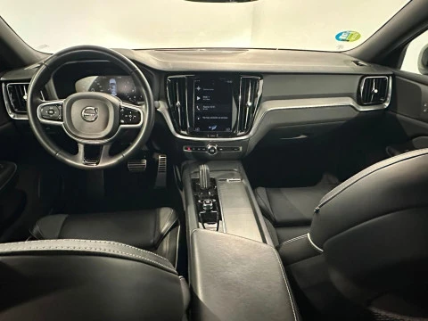 Volvo S60 B4G FWD RDESIGN AUT MHEV