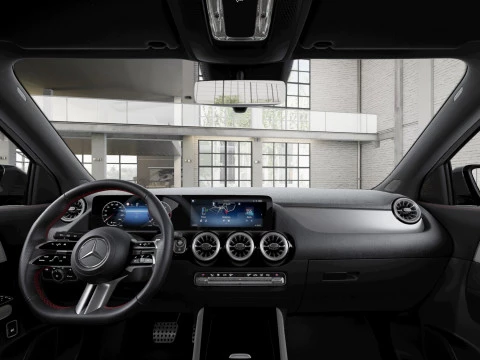 Mercedes-Benz GLA  200 d