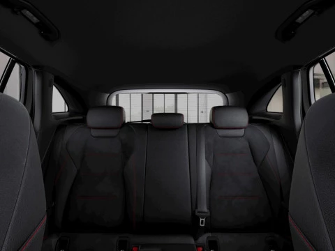 Mercedes-Benz GLA  200 d