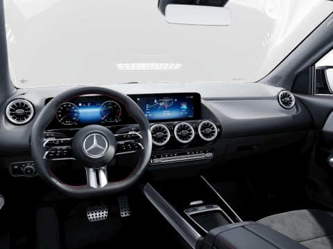 Mercedes-Benz GLA  200 d