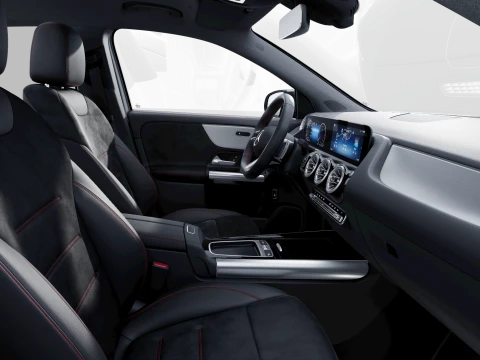 Mercedes-Benz GLA  200 d