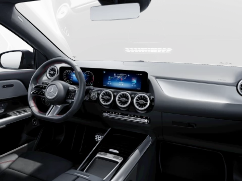 Mercedes-Benz GLA  200 d