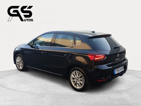 Seat Ibiza 1.0 TSI Special Edition 85 kW (115 CV)