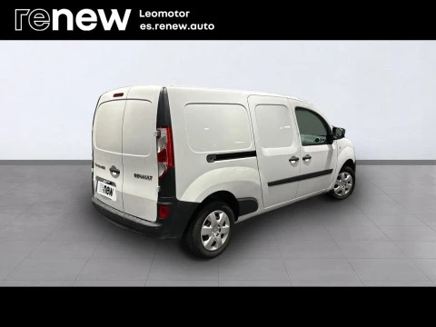 Renault Kangoo Furgón Kangoo Fg. Maxi 1.5Blue dCi 70kW 2pl.