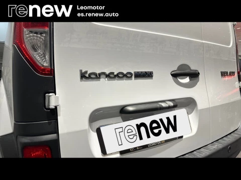 Renault Kangoo Furgón Kangoo Fg. Maxi 1.5Blue dCi 70kW 2pl.