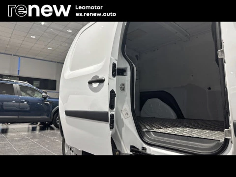 Renault Kangoo Furgón Kangoo Fg. Maxi 1.5Blue dCi 70kW 2pl.