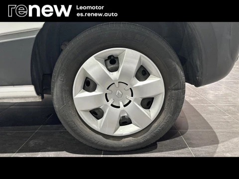 Renault Kangoo Furgón Kangoo Fg. Maxi 1.5Blue dCi 70kW 2pl.