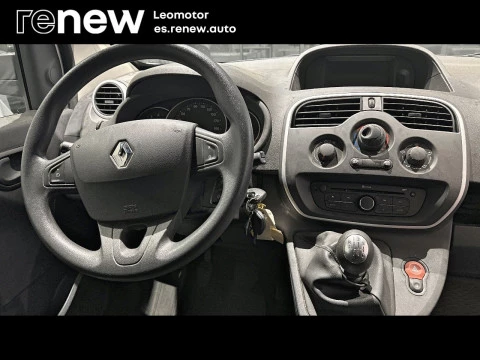 Renault Kangoo Furgón Kangoo Fg. Maxi 1.5Blue dCi 70kW 2pl.