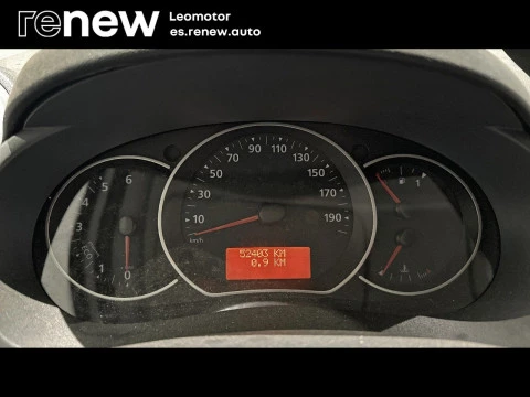 Renault Kangoo Furgón Kangoo Fg. Maxi 1.5Blue dCi 70kW 2pl.