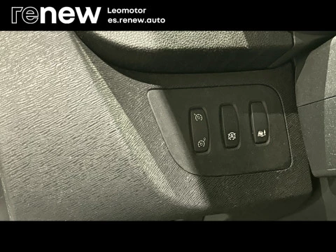 Renault Kangoo Furgón Kangoo Fg. Maxi 1.5Blue dCi 70kW 2pl.