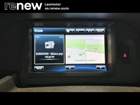 Renault Kangoo Furgón Kangoo Fg. Maxi 1.5Blue dCi 70kW 2pl.