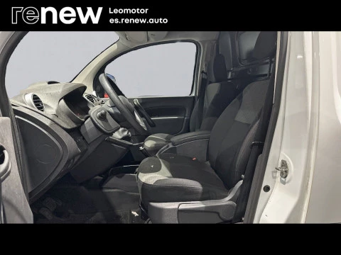 Renault Kangoo Furgón Kangoo Fg. Maxi 1.5Blue dCi 70kW 2pl.