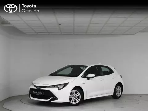 Toyota Corolla 1.8 125H ACTIVE E-CVT Toyota Corolla 1.8 125H ACTIVE E-CVT